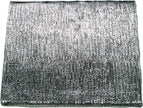 Aluminized Heat Barrier 12