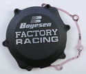 Factory Racing Clutch Cover Black