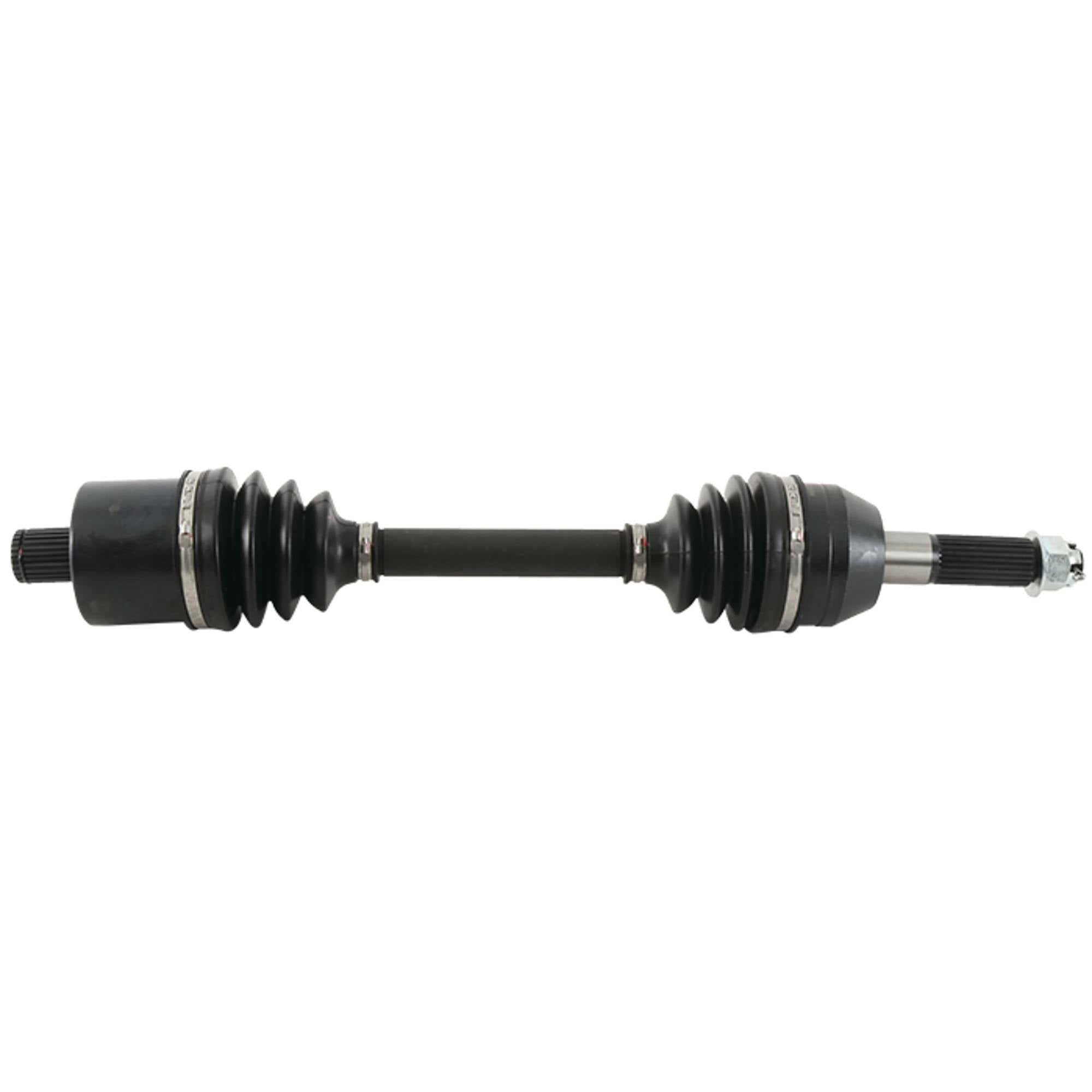 8 Ball Heavy Duty Axle Pol