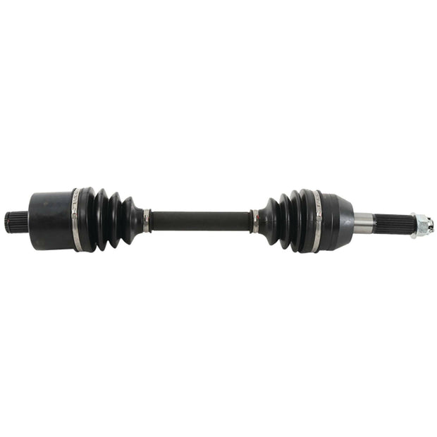 8 Ball Heavy Duty Axle Pol