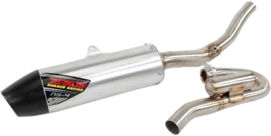 Ns 4 Full Exhaust System Stainless Steel/Aluminum