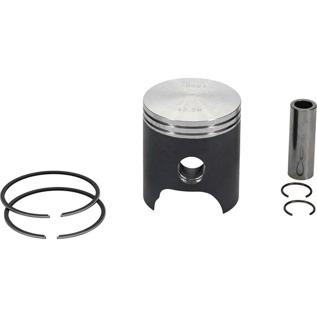 Piston Kit Cast 42.98/Std Kaw/Suz