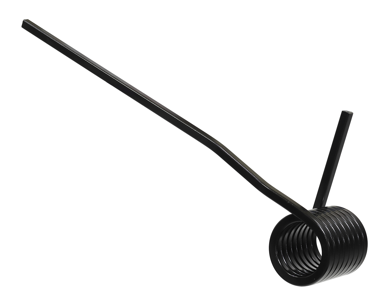 Slide Spring Right Rear Pol