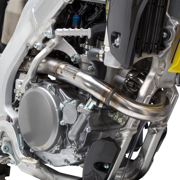 Rs12 Signature Series Exhaust System Ss Al Cf