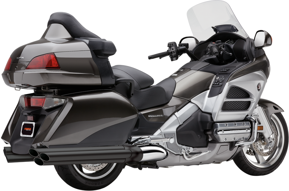 Six 2 Six Slip On Chrome Hon Gl1800/F6b