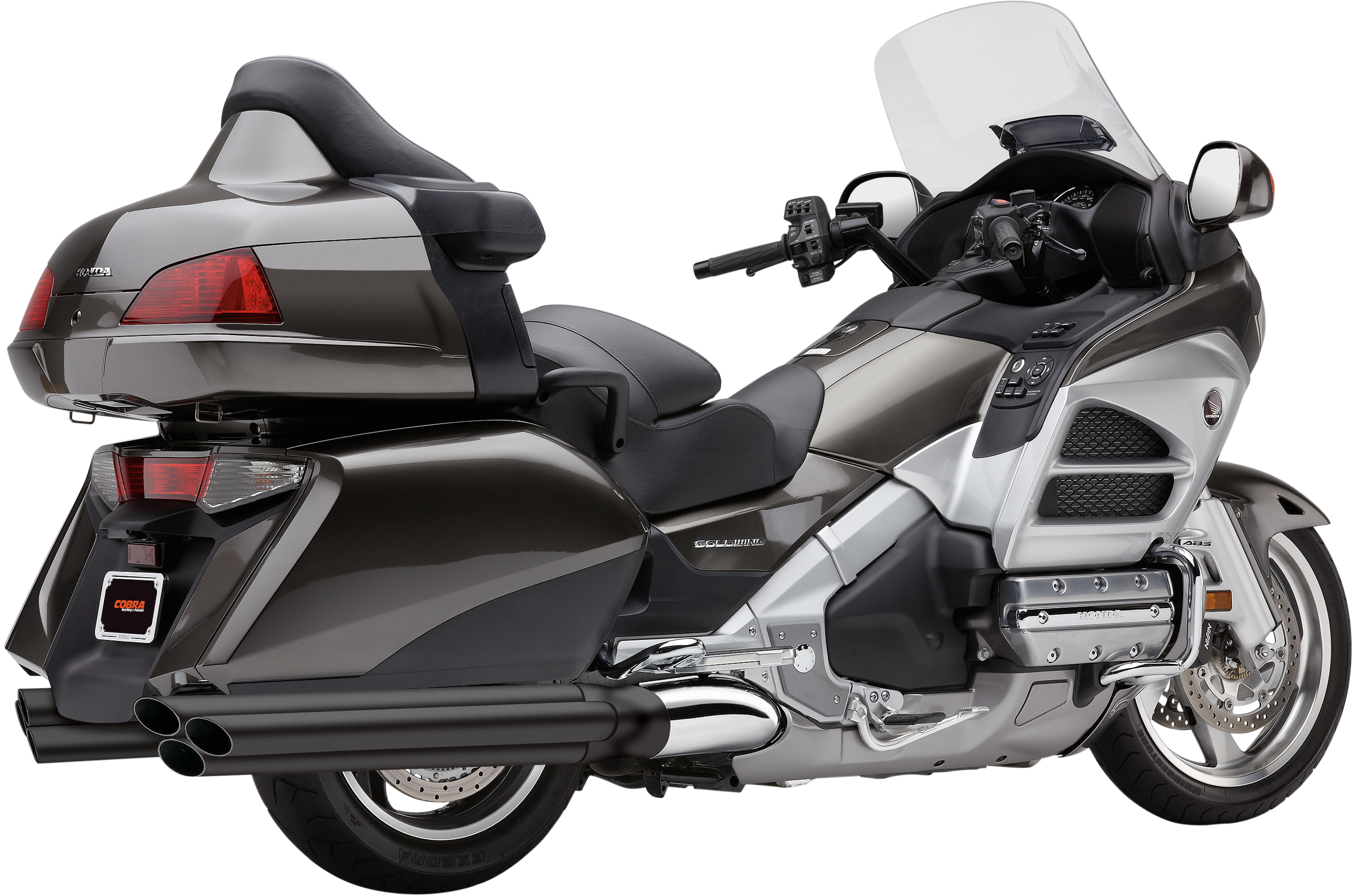 Six 2 Six Slip On Chrome Hon Gl1800/F6b