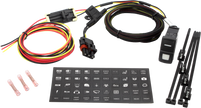 Light Duty Switch System In Cab Pulse Bar