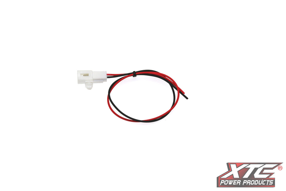 Plug N Play Power Out 12" Pig Tail Can