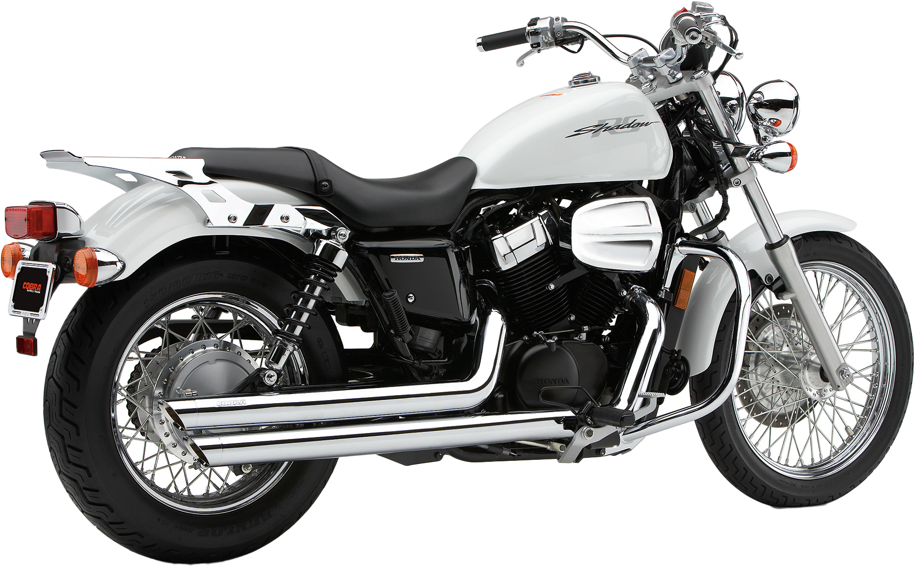 Streetrod Slashdown F/S Chr Hon 750 Aero 04 07