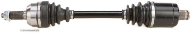 Hd Rear Wheel Axle