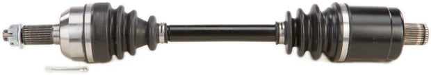 Hd Rear Wheel Axle
