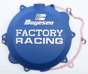 Factory Racing Clutch Cover Blue
