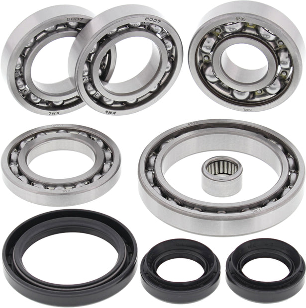 Front Differential Bearing And Seal Kit