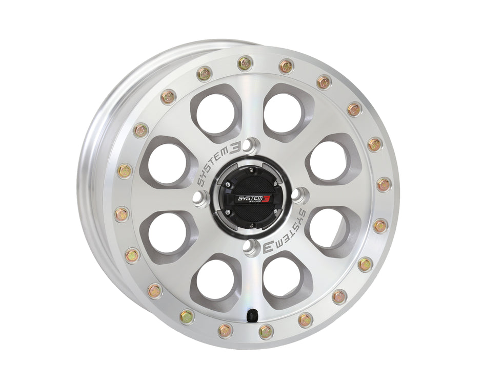 Sb7 Bl Wheel 15x10 5+5 ( 5mm) 5/4.5 Machined