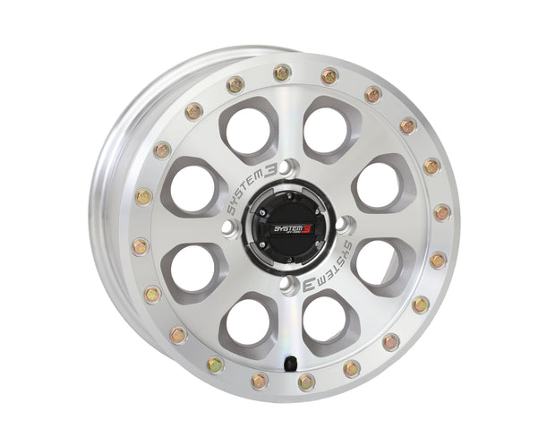 Sb7 Bl Wheel 15x7 6+1 (+45mm) 4/137 Machined