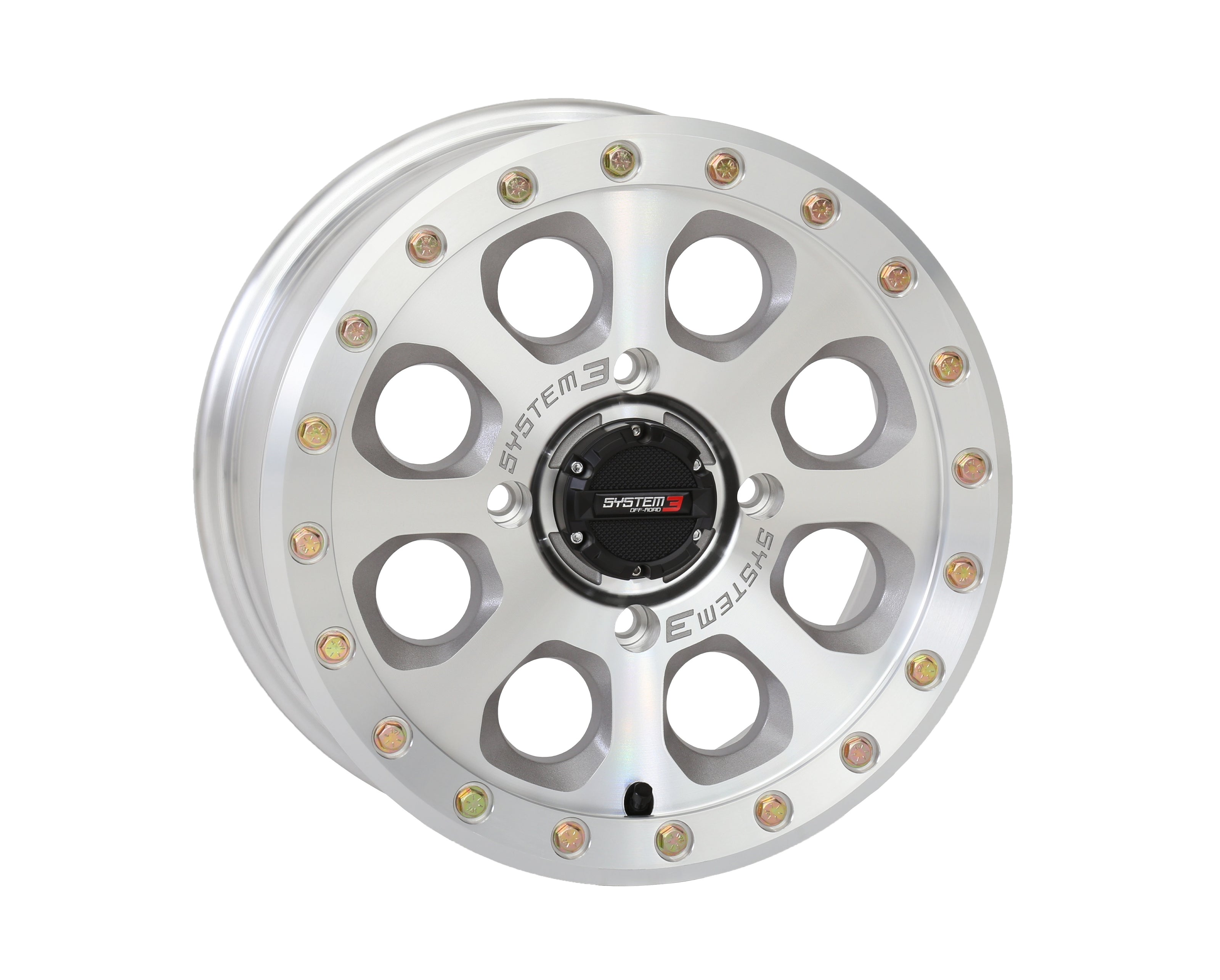 Sb7 Bl Wheel 15x7 6+1 (+45mm) 4/156 Machined