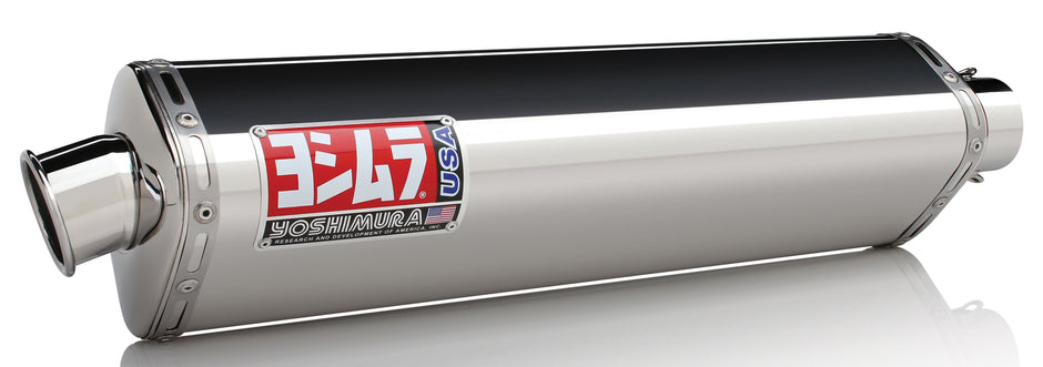 Street Trs Slip On Exhaust Ss Ss Ss