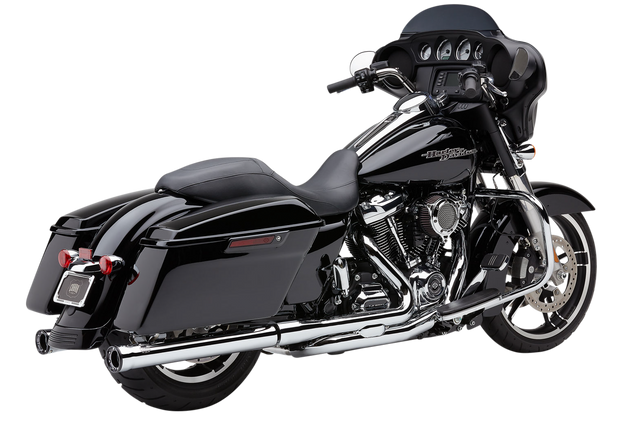3" Rpt Slip Ons Chrome Flh/Flt 17 22