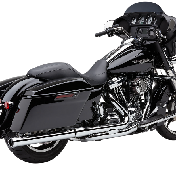 3" Rpt Slip Ons Chrome Flh/Flt 17 22