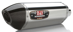 Street R 77 Slip On Exhaust Ss Ss Cf