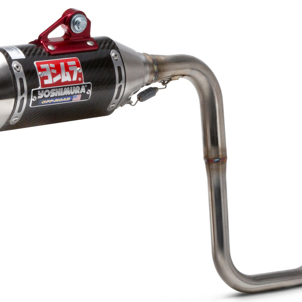 Signature Rs 2 Full System Exhaust Ss Cf Ss