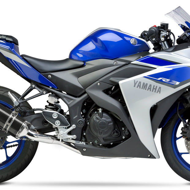 Exhaust Race R 77 Full Sys Ss Cf Cf