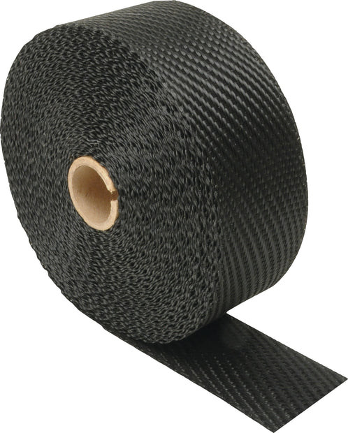 Exhaust Wrap Black Titanium 2"X50'