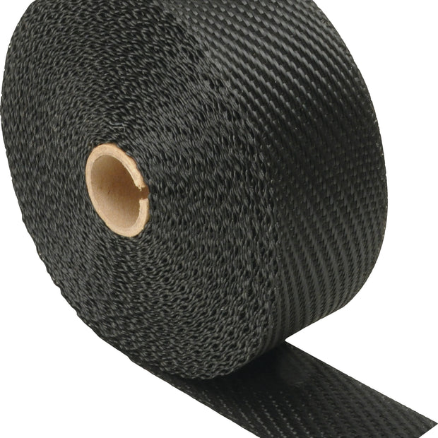 Exhaust Wrap Black Titanium 2"X50'