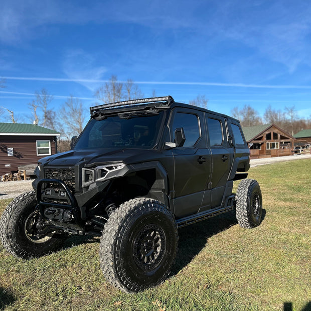 Polaris Xpedition Long Travel Control Arm Kit