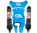 Can-Am X3 Front Suspension Limit Strap System
