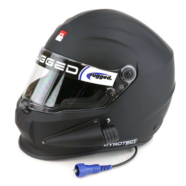 Pyrotect ProSport Side Air Helmet Wired OFFROAD Large