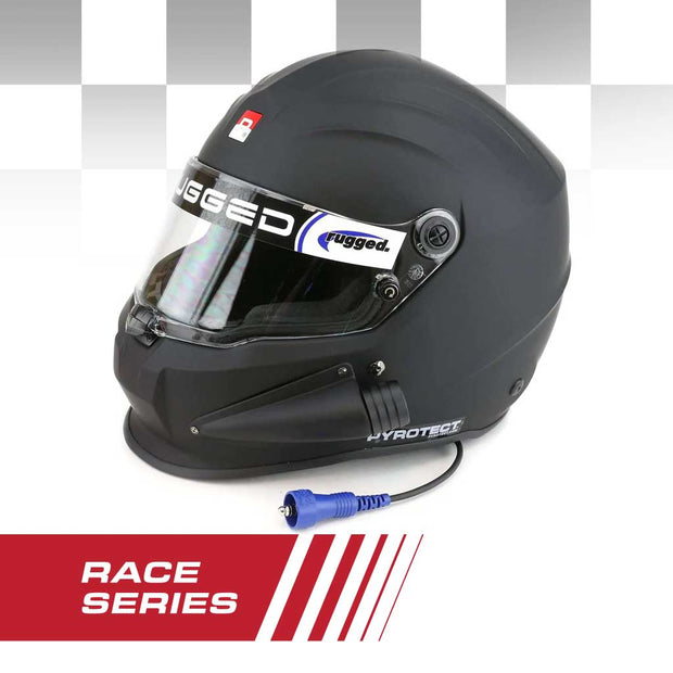 Pyrotect ProSport Side Air Helmet Wired OFFROAD Large