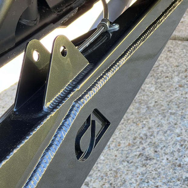 Polaris RZR Pro R Trailing Arms