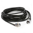 13 Ft Antenna Coax Cable with 3/8 NMO Mount