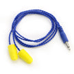 AlphaBud Foam Earbud Speakers - Mono and Stereo Mono