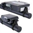 Bar Mount for Intercoms - Radios and Accessories 1.8  Inches