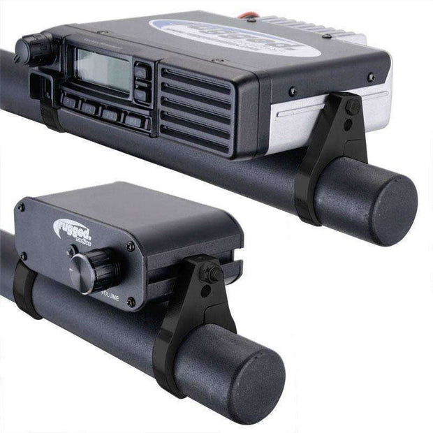 Bar Mount for Intercoms - Radios and Accessories 1.8  Inches