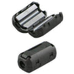 Clamp On RF Noise Reducing Filter Choke Clip Small (3mm and Under)