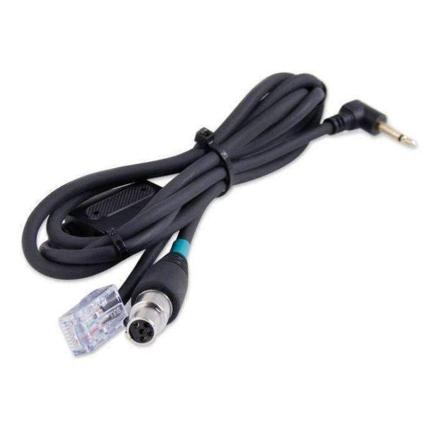 Connect to Mobile Radio Icom