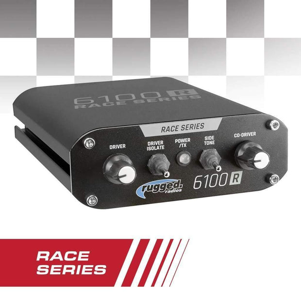 RRP6100 PRO - Race Series Intercom Without DSP Chips