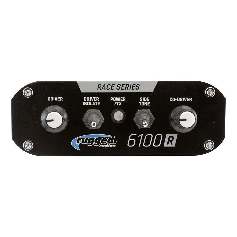 RRP6100 PRO - Race Series Intercom Without DSP Chips