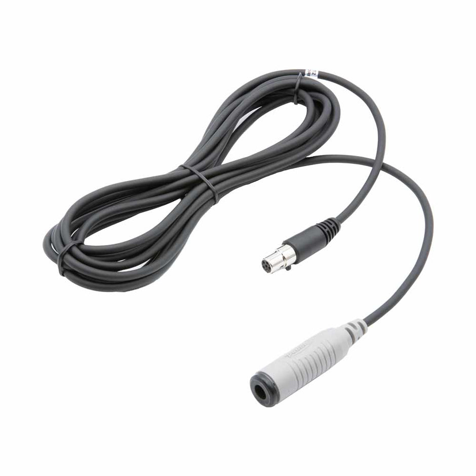 STX STEREO Straight Cable to Intercom (Select Length) 12  Feet