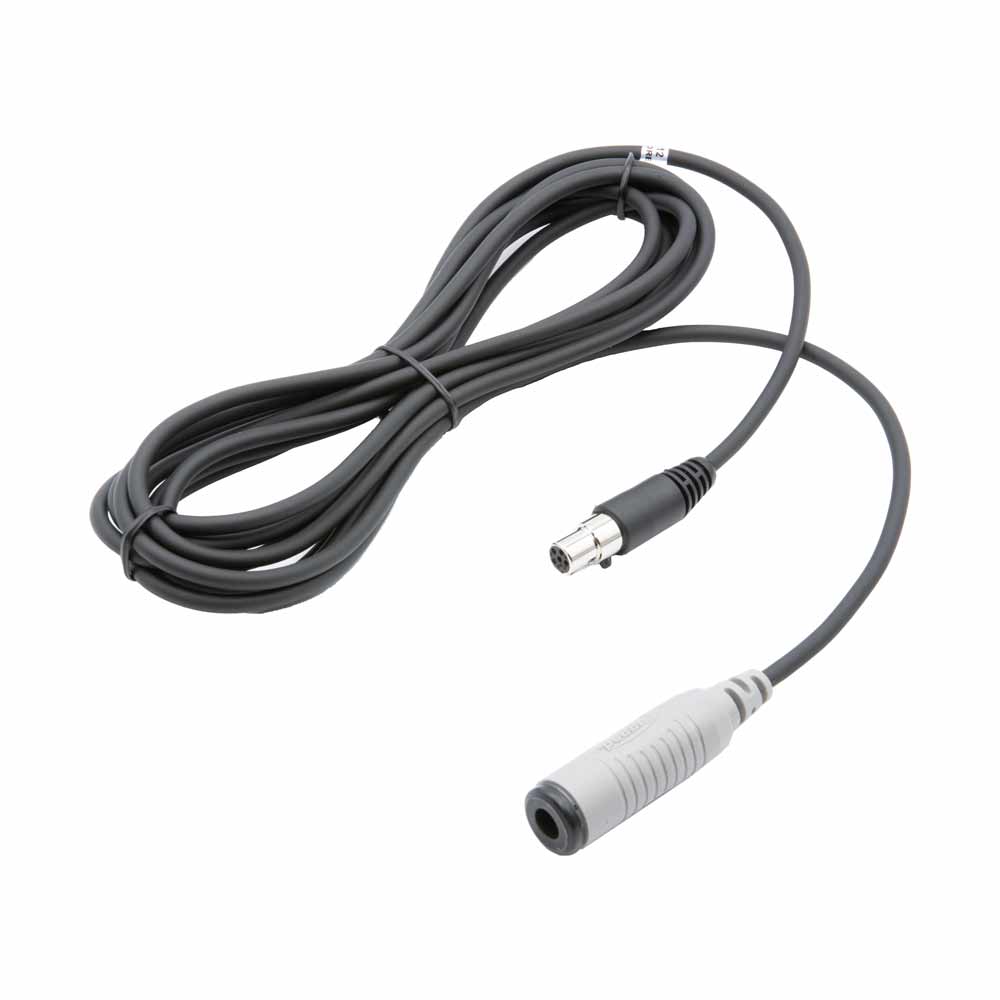 STX STEREO Straight Cable to Intercom (Select Length) 12  Feet