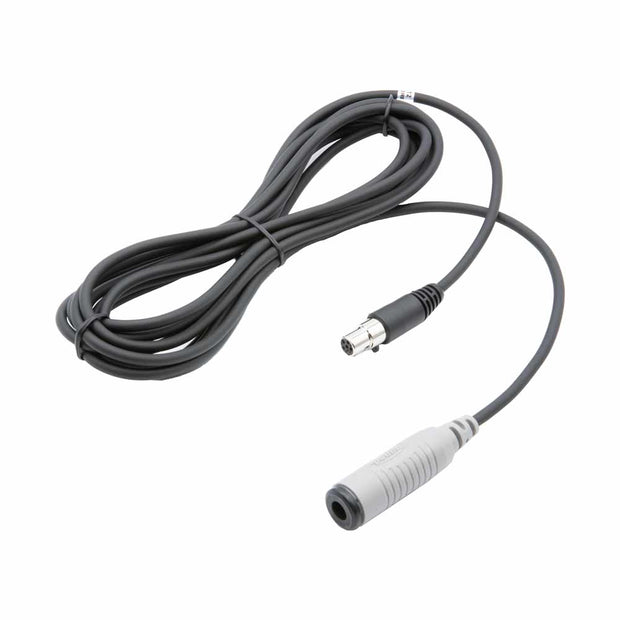 STX STEREO Straight Cable to Intercom (Select Length) 12  Feet