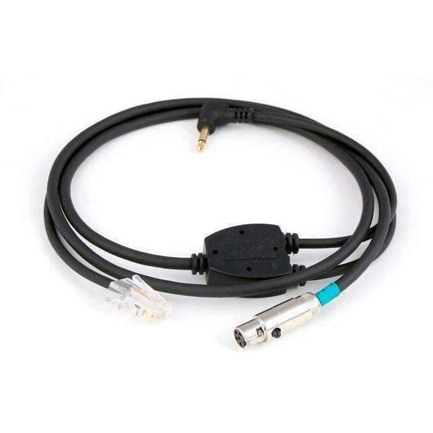 Connect to Mobile Radio Vertex / Motorola Universal Jumper