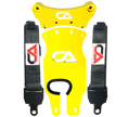 Can-Am X3 Front Suspension Limit Strap System