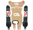 Can-Am X3 Front Suspension Limit Strap System