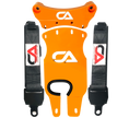 Can-Am X3 Front Suspension Limit Strap System